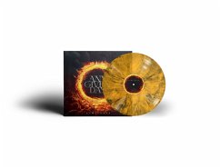 Limitless (Orange/Black Splatter Vinyl) - Any Given Day