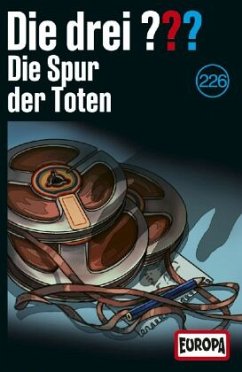 Die drei Fragezeichen - Die Spur der Toten, 1 Cassette