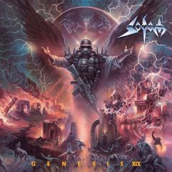 Genesis Xix - Sodom