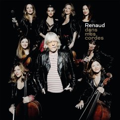 Dans Mes Cordes(Album Studio) - Renaud