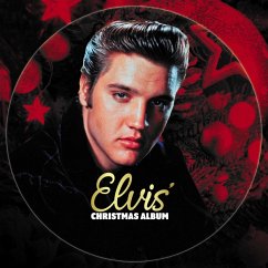 Cover Elvis' Christmas Album (Ltd. Picture Disc Vinyl)