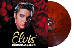 Elvis' Christmas Album (Ltd. Red Marble Vinyl) - Presley,Elvis