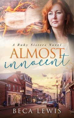 Almost Innocent (The Ruby Sisters, #5) (eBook, ePUB) - Lewis, Beca