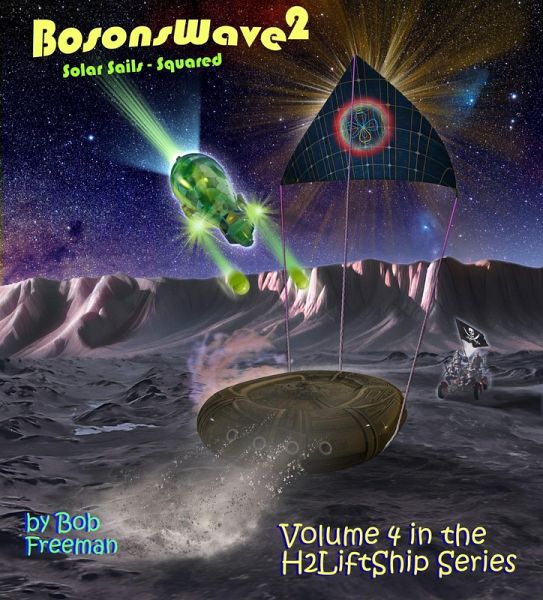 H2LiftShips - BosonsWave^2 (eBook, ePUB) H2LiftShips - BosonsWave^2 (eBook, ePUB)