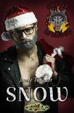 Snow (Hounds of Hell MC, #2) (eBook, ePUB)