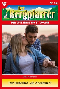 Cover Der Reiterhof - ein Abenteuer? (eBook, ePUB)