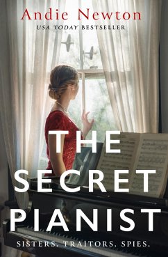 The Secret Pianist (eBook, ePUB) - Newton, Andie