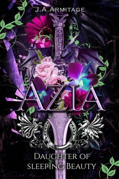 Azia (Kingdom of Fairytales boxsets, #1) (eBook, ePUB) - J. A. Armitage