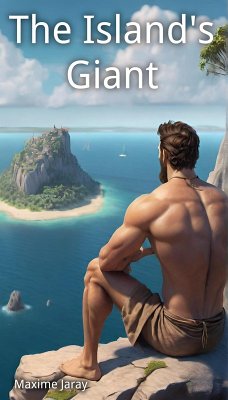 Cover The Island's Giant (Maxime Jaray's Books) (eBook, ePUB)