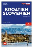 Törnführer Kroatien und Slowenien (eBook, ePUB)
