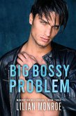 Big Bossy Problem (Manhattan Billionaires, #3) (eBook, ePUB)