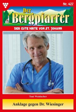 Cover Anklage gegen Dr. Wiesinger (eBook, ePUB)
