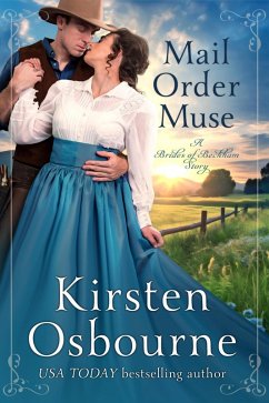 Cover Mail Order Muse (Brides of Beckham, #50) (eBook, ePUB)