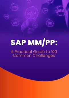 Cover SAP MM/PP: A Practical Guide to 100 Common Challenges (eBook, ePUB)