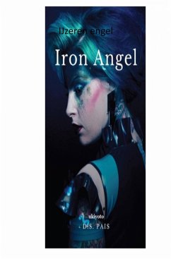 Cover IJzeren engel (eBook, ePUB)
