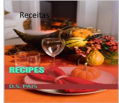 Cover Receitas (eBook, ePUB)