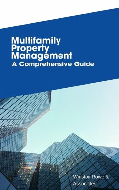 Cover Multifamily Rental Property Management (eBook, ePUB)
