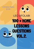 100+ Home Lesson Questions (Vol.2) (eBook, ePUB)