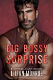 Big Bossy Surprise (Manhattan Billionaires, #4) (eBook, ePUB)