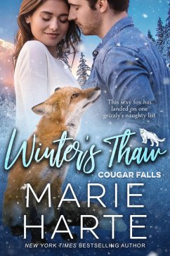 Cover Winter's Thaw (Cougar Falls, #9) (eBook, ePUB)