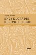 Encyklopädie der Philologie (eBook,... - Bild 1