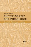 Encyklopädie der Philologie (eBook, PDF)