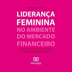 Cover Liderança feminina no ambiente do mercado financeiro (MP3-Download)