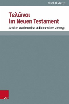Cover ¿e¿¿¿a¿ im Neuen Testament (eBook, PDF)