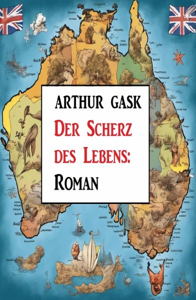 Der Scherz des Lebens: Roman (eBook, ePUB) Der Scherz des Lebens: Roman (eBook, ePUB)