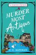 Murder Most Antique (eBook, ePUB) - Bild 1