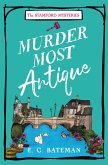 Murder Most Antique (eBook, ePUB)