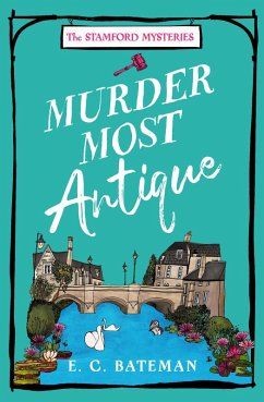 Cover Murder Most Antique (eBook, ePUB)