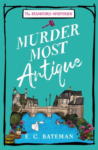 Murder Most Antique (eBook, ePUB)