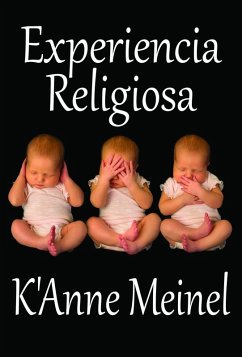 Cover Experiencia Religiosa (eBook, ePUB)