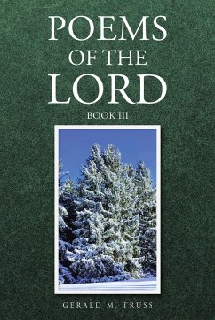 Poems of the Lord (eBook, ePUB) - Truss, Gerald M.