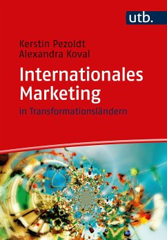 Internationales Marketing (eBook, ePUB) - Pezoldt, Kerstin; Koval, Alexandra