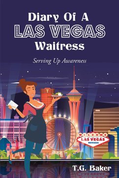 Cover Diary Of A Las Vegas Waitress (eBook, ePUB)