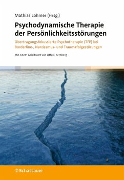 Psychodynamische Therapie der Persönlichkeitsstörungen (eBook, ePUB)