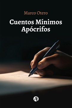 Cuentos Mínimos Apócrifos (eBook, ePUB) - Otero, Marco