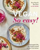 Vegan: So easy! (eBook, PDF)