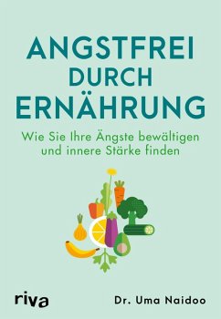 Cover Angstfrei durch Ernährung (eBook, PDF)