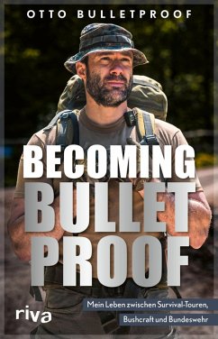 Cover Becoming Bulletproof (eBook, PDF)