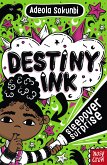 Destiny Ink: Sleepover Surprise (eBook, ePUB)