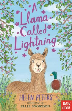 A Llama Called Lightning (eBook, ePUB) - Peters, Helen