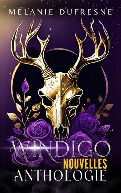 Cover Anthologie - Nouvelles dans l'univers du Windigo (eBook, ePUB)