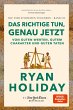 Das Richtige tun, genau jetzt (eBook,... - Bild 1