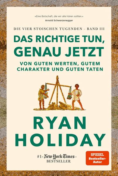 Das Richtige tun, genau jetzt (eBook, PDF) Das Richtige tun, genau jetzt (eBook, PDF)