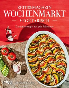 Wochenmarkt. Vegetarisch (eBook, ePUB) Cover Wochenmarkt. Vegetarisch (eBook, ePUB)