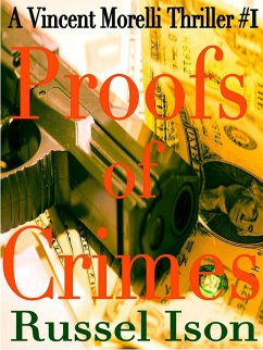 Cover Vincent Morelli #1: Proofs of Crimes (eBook, ePUB)