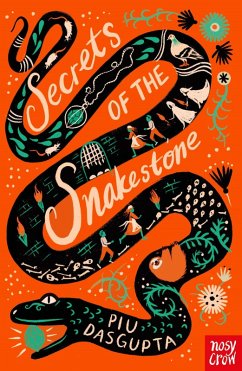 Secrets of the Snakestone (eBook, ePUB) - Dasgupta, Piu